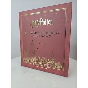 Profusion Cosmetics Harry Potter Holiday - Holiday Countdown Advent Calendar